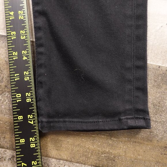 Mavi Jeans Alexa mid rise skinny women's 28 black - Picture 5 of 14